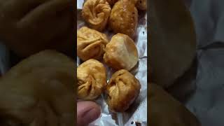 Fried momos #momos #trending #viral #streetfood #shorts #viralvideo #viralshorts #food #subscribe