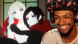 RWBY Volume 2 Chapter 2 Reaction - Best Friendship Duo