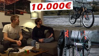 10.000€ für dieses BIKE? | Dr. Bike ESKALIERT! | Lane 6 Riders