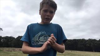 AFL goal kicking challenge part 2