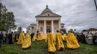 Песнопения по текстам "Всенощнего бдения" С.В. Рахманинова