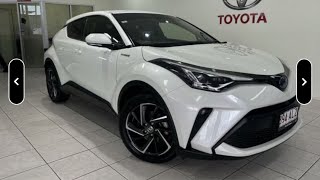 2020 Toyota CHR Koba for Jeffery