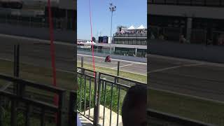 World Ducati Week 2016 stunt