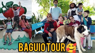 Baguio tour 🥰🥰