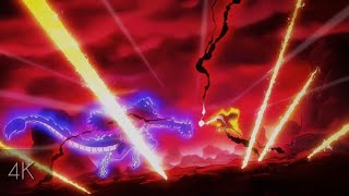 One Piece 1033 & 1051 | Luffy Vs Kaido