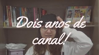 2 anos de canal - falando de tudo - a menina borboleta