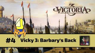 Victoria 3 - Barbary's Back (Algeria): Episode 4 - Southward Thinking