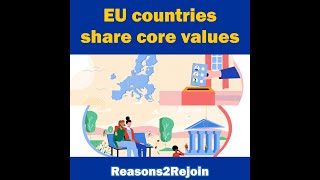 EU countries share core values