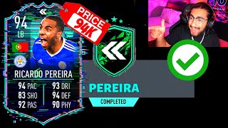 Flashback Ricardo Pereira Sbc (Cheapest Way - No Loyalty)