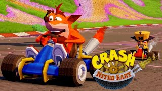 NOSTALGIA - Crash Nitro Kart