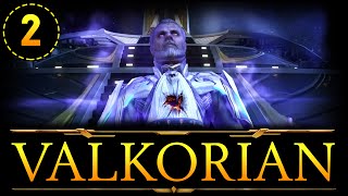 VALKORIAN (SWTOR Knights of the Fallen Empire)