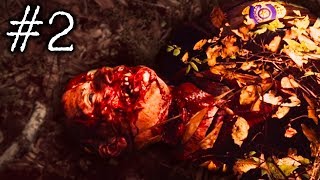 I'M GOING INSANE!! // BLAIR WITCH 2019 - Part 2 {Gameplay + Reaction}