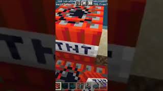 Minecraft 1.19 very easy atomatic motion detector tnt trap