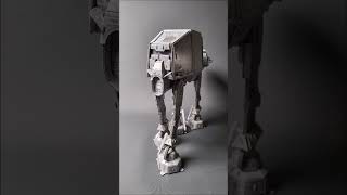 AT-AT StarWars - Revell 3D Puzzle #starwars #revell