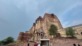 Mehrangarh Fort Jodhpur Complete Tour / Nomad Ambience