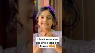 South Indian cute girls sing a beautiful song 🥰#viral #trending ##beautiful #music #reels