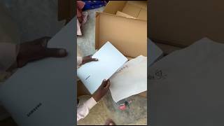 Samsung Galaxy Book3🔥Unboxing #flipkart #shorts #short