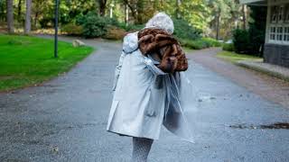 Hoe bewaar je een nertsmantel in de zomer thuis?