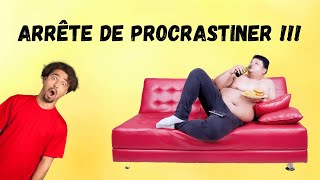 Les pièges de la procrastination