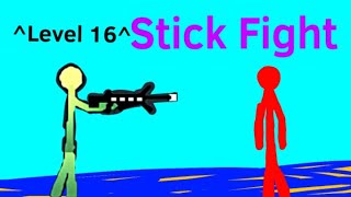 Stick fight:Leveling up