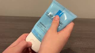 La Roche-Posay Toleriane Double Repair Matte Face Moisturizer - My Wife's Review