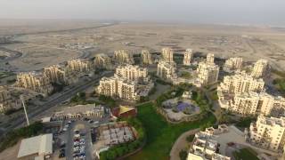 2016 - Flying my new Quadcopter - Dubai, UAE