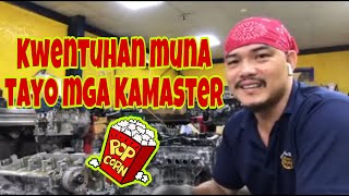 Kwentuhan muna tayo mga KaMaster