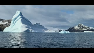 Part Two Antarctica Port Lockroy Damoy Point 2023