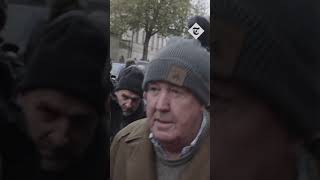 Why is Jeremy Clarkson at the farmers protest? | The Daily T Podcast