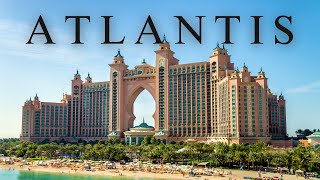 Explore Atlantis, The Palm | Dubai's Iconic Luxury Resort