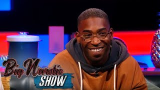 Tinie Tempah On Hiatus And New Clothing | The Big Narstie Show