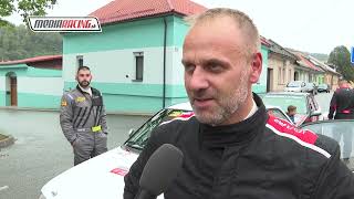 R. FABIAN - R. NEUGEBAUER - RALLYE DOBŠINÁ 2024