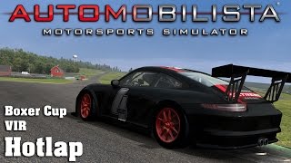 Automobilista | Hotlap | Boxer Cup | VIR [1:46.715]