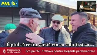 Interviu cu Mircea Roșca, candidat PNL Prahova la Camera Deputaților