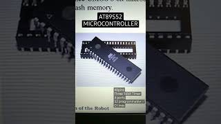 #microcontroller #AT89S52microcontroller #cpu #controller #microprocessor