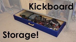 Building a Workbench Drawer | Don't watch till the End! :(