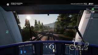 Train Sim World PS4 Live Stream Monday