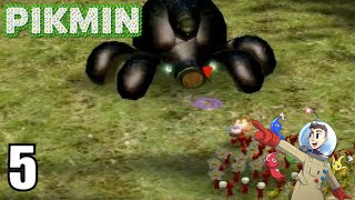 Pikmin - Part 5: Eggbeater Engaged