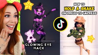 Dress to Impress with the MOST VIRAL TikTok Hacks