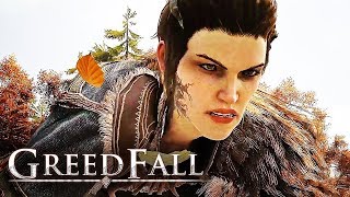 GreedFall - Official "Meet The Voice" Trailer