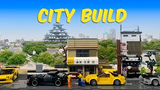 Ultimate LEGO Speed Champions City | Part 2