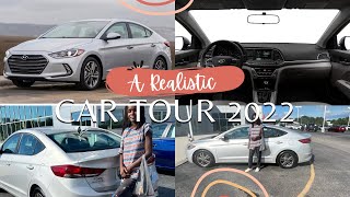 A REALISTIC CAR TOUR | 2018 HYUNDAI ELANTRA | THE PIMPSTRESS