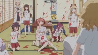 FUNNIEST ANIME MOMENTS | Hilarious Nose Bleeds In Anime