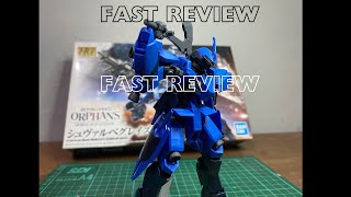 Fast Review HG Schawalbe Graze