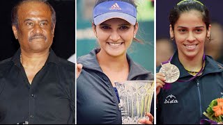 Rajinikanth, Sania Mirza, Saina Nehwal to get Padma awards 2016