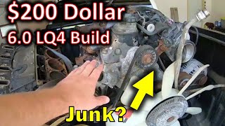 $200 LQ4 Build Series!!! Part 1