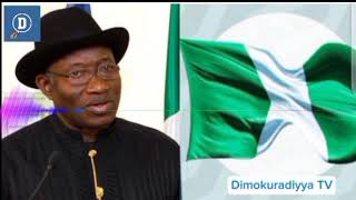 “Kar a Karaya:” Goodluck Jonathan Ya Tura Sakon Karfafa Gwiwa ga Yan Najeriya