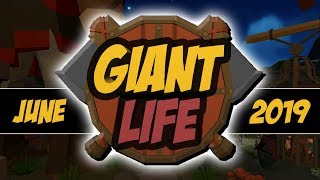 Giant Life - Full Release