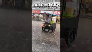 Bacolod City Downtown #bacolodcity #streetview #motorcycleride