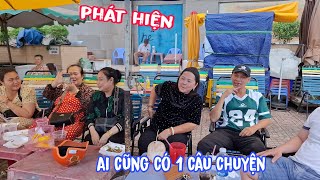 Gia Bảo TV hết hồn phát hiện ai đang ngồi cafe cũng có 1 câu chuyện lạ .